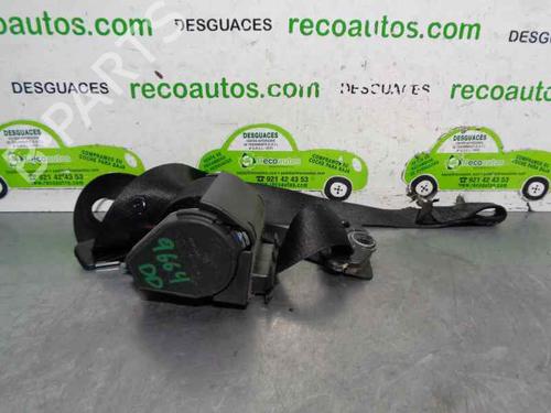 Used Front right seatbelt BMW 3 Compact (E46) 316 ti (115 hp) 8724747