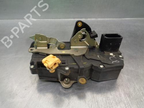 Front left lock CADILLAC SRX 3.6 AWD | BP10205931C98 