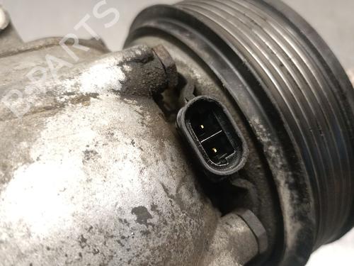 AC compressor RENAULT MEGANE I (BA0/1_) 1.9 dTi (BA08, BA0N) | BP31145849M34 