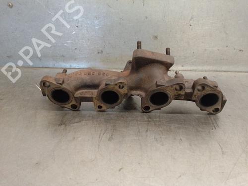 Exhaust manifold AUDI A4 B7 (8EC) | BP39657020M110 - Image 3
