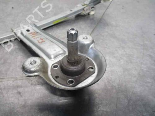 Rear left window mechanism OPEL ASTRA H (A04) 1.7 CDTI (L48) | BP3131483C24 
