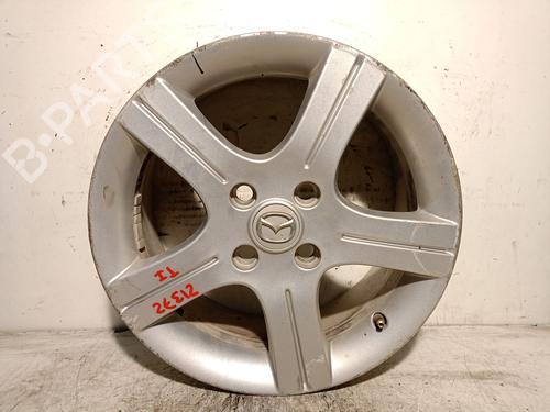 Used Rim MAZDA 2 (DY) 1.4 CD (68 hp) 20693748