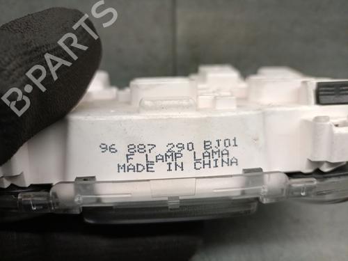 Plafonier CITROËN BERLINGO (ER_, EC_) 1.5 BlueHDi 100 | BP31651234I8 