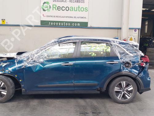 Left front window switch KIA NIRO I (DE) 1.6 GDI Hybrid | BP25284498I27 - Image 5