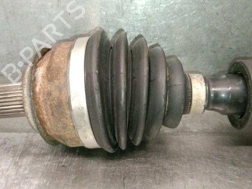 Right front driveshaft RENAULT KADJAR (HA_, HL_) 1.3 TCe 140 (HLNB, HLN1) | BP36676147M39 - Image 3