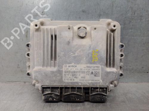 Used Engine control unit (ECU) Engine control unit (ECU) CITROËN NEMO Box Body/MPV (AA_) 1.4 HDi (68 hp) 39890631 39890631