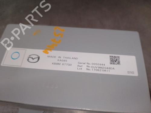 Electronic module MAZDA CX-5 (KF) 2.0 | BP36695416M83 - Image 4