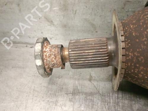 Left front driveshaft SKODA FABIA III (NJ3) 1.0 | BP31863445M38