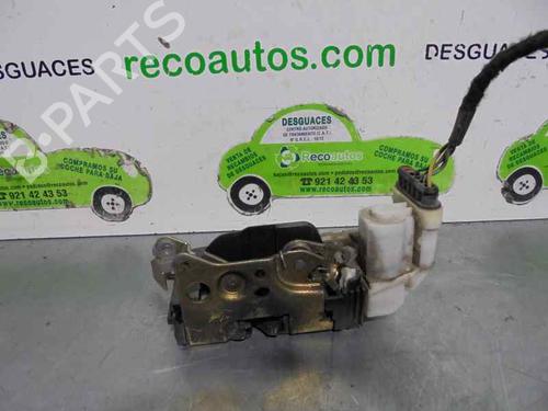 Used Rear left lock Rear left lock 2073568 2073568