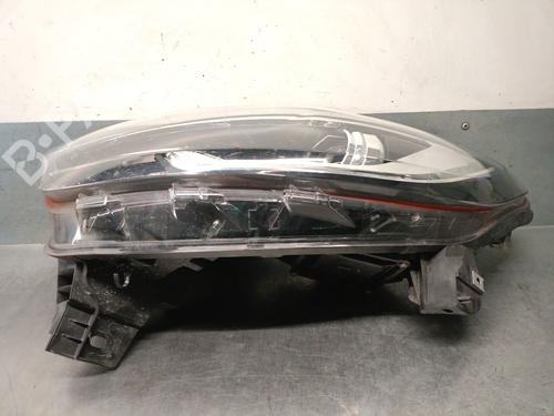 Left headlight RENAULT KADJAR (HA_, HL_) 1.2 TCe 130 (HLMR) | BP40532211C28 - Image 8