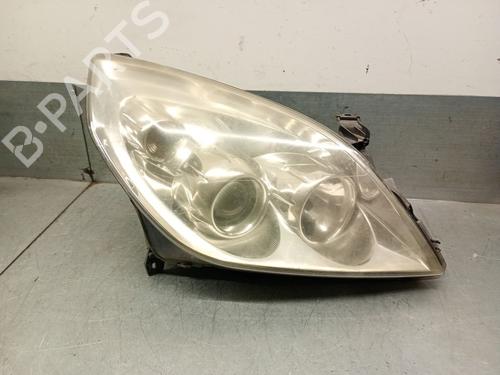 Højre forlygte OPEL VECTRA C (Z02) 3.0 CDTi (F69) (184 hp) 30464050