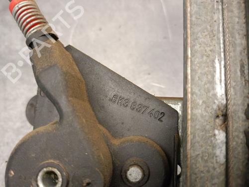 Front right window mechanism SEAT IBIZA II (6K1) 1.0 | BP28093453C23 