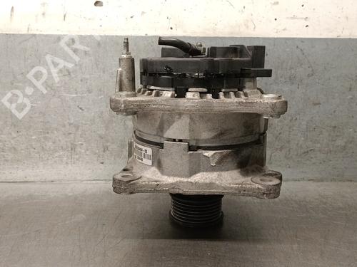 Front bumper bracket NISSAN JUKE (F16_) 1.6 Hybrid | BP30098031C158