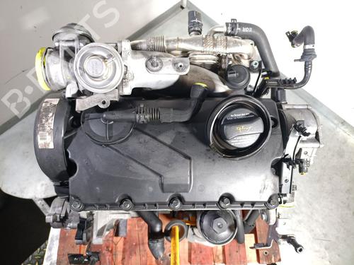 Engine VW GOLF V (1K1) 1.9 TDI | BP38775719M1 - Image 6