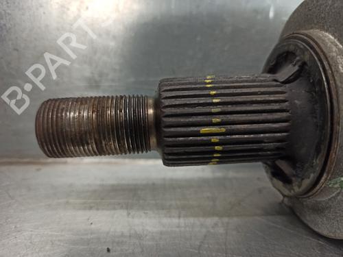 Left rear driveshaft FORD USA MUSTANG Coupe 2.3 EcoBoost | BP15260781M40 