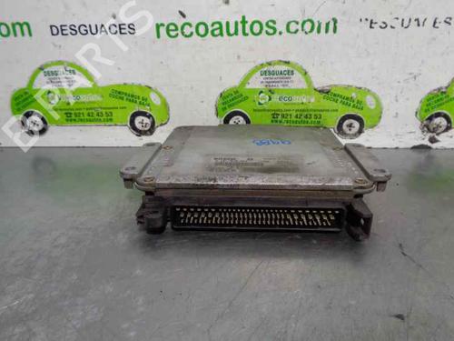 Engine control unit (ECU) PEUGEOT 406 (8B) 2.0 HDI 110 | BP5331009M57 