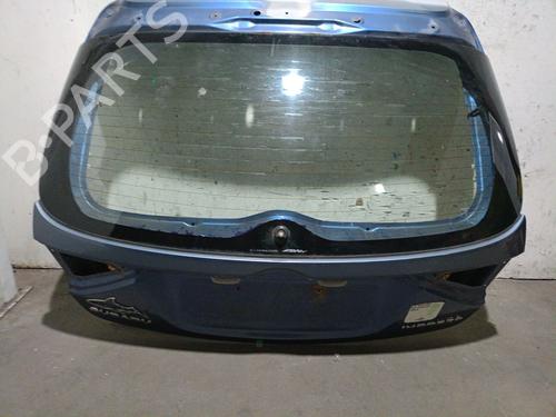Used Tailgate Tailgate SUBARU IMPREZA Hatchback (GR, GH, G3) 1.5 F (GH2) (107 hp) 40063298 40063298