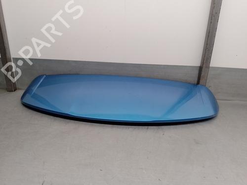Used Rear spoiler MERCEDES-BENZ A-CLASS (W176) A 180 CDI / d (176.012) (109 hp) 16293266