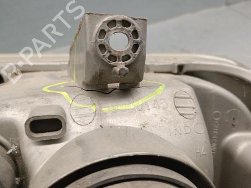 Right headlight PEUGEOT EXPERT Van (222) 2.0 HDI | BP29324979C29 