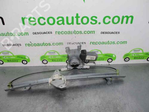 Rear left window mechanism NISSAN PATHFINDER III (R51) 2.5 dCi | BP2513945C24 