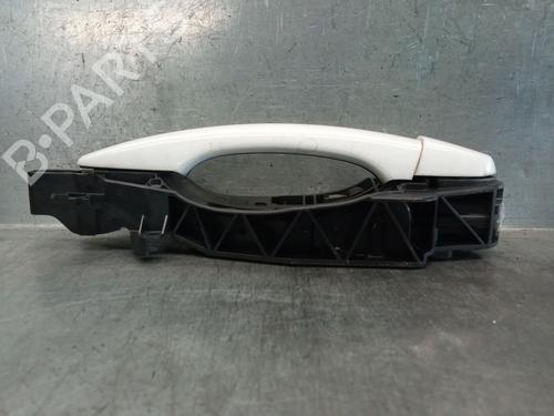 Rear left exterior door handle CITROËN C4 Picasso II 1.2 THP 130 | BP27697780C130 