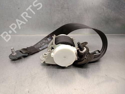 Rear left seatbelt PEUGEOT 308 SW II (LC_, LJ_, LR_, LX_, L4_) 1.5 BlueHDi 130 | BP25287110I29 