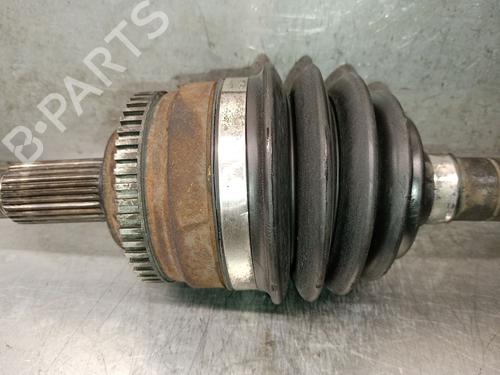 Right front driveshaft SSANGYONG KORANDO (CK) 2.0 e-XDi | BP32705335M39 - Image 3