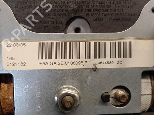 Driver airbag PEUGEOT 407 SW (6E_, 6D_) 2.0 HDi 135 | BP29717473C9 