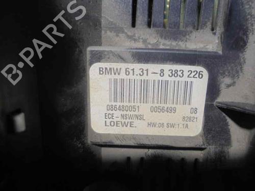 Headlight switch BMW 3 (E46)  | BP20252875I24 