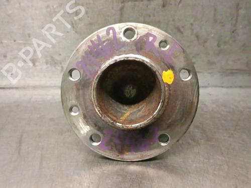 Left rear steering knuckle RENAULT CAPTUR II (HF_) Blue dCi 95 (HFAF) | BP31969267M27