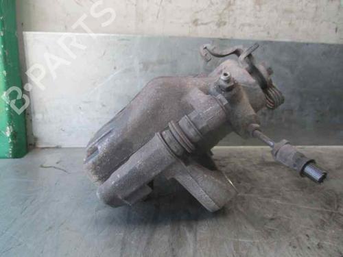 Right rear brake caliper PEUGEOT 208 I (CA_, CC_) 1.6 HDi | BP11617086M106 
