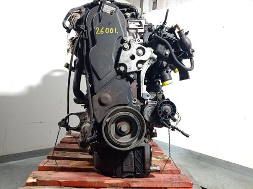 Motor Motor CITROËN C4 I (LC_) [2004-2014] 37376753 37376753