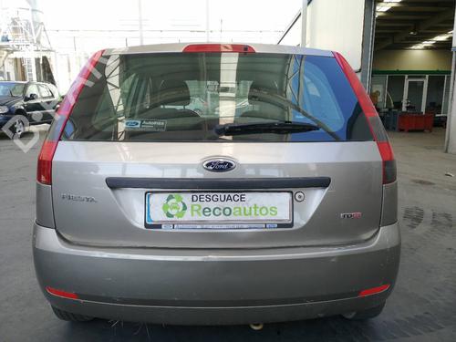 Engine control unit (ECU) FORD FIESTA V (JH_, JD_) 1.4 TDCi | BP18355180M57 