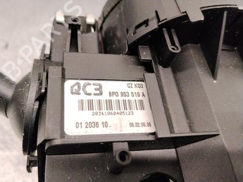 Headlight switch AUDI A3 (8P1) 2.0 TDI 16V | BP39097226I24 - Image 5