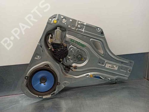 Used Rear right window mechanism KIA SPORTAGE II (JE_, KM_) 2.0 CRDi 4WD (113 hp) 5788954