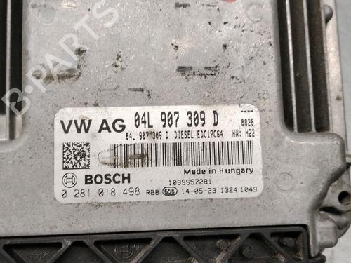 Engine control unit (ECU) SKODA OCTAVIA III Combi (5E5, 5E6) 2.0 TDI | BP37405607M57 - Image 4