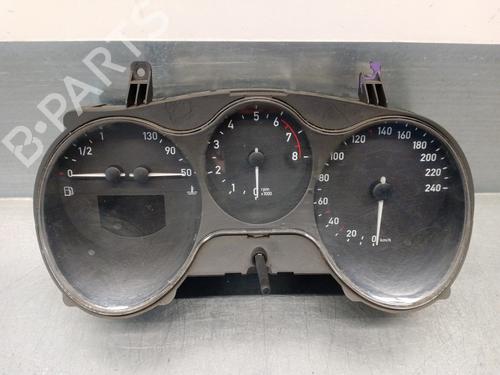 Used Instrument cluster SEAT TOLEDO III (5P2) [2004-2009]  12201457
