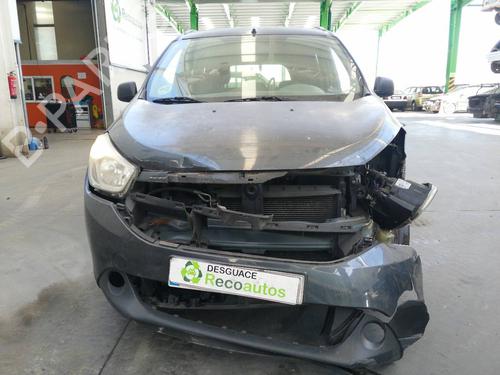 Underbody protection DACIA LODGY (JS_) 1.5 dCi (JSMC, JSAF) | BP29606968M92 - Image 9