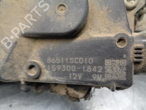 Front wiper motor SUBARU FORESTER (SH_) 2.0 D AWD (SHH, SHD, SHN) | BP13366843M29 