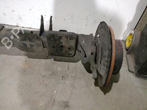 Bagaksel RENAULT MASTER III Van (FV) 2.3 dCi 130 FWD (FV0M, FV0Y, FV0J, FV02, FV03) | BP32979971M2  - Image 5