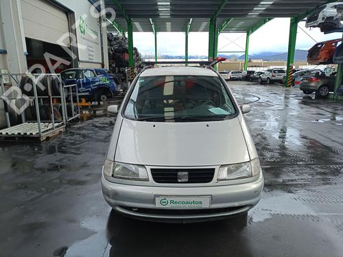 Front left lock SEAT ALHAMBRA (7V8, 7V9) 1.9 TDI | BP32103658C98