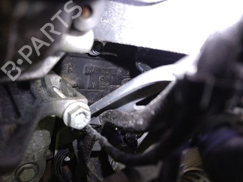 Motor VW CADDY IV Box Body/MPV (SAA, SAH) 2.0 TDI 4motion | BP28112899M1 