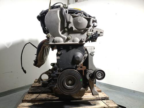 Used Engine RENAULT MEGANE II Coupé-Cabriolet (EM0/1_) 2.0 (135 hp) 32431000