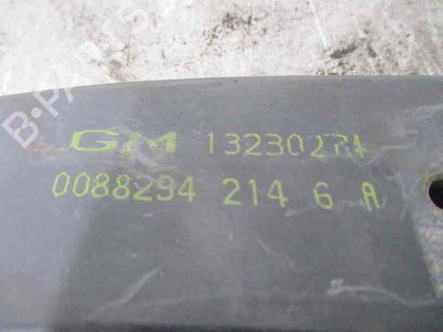 Right rear suspension arm SAAB 9-5 Estate (YS3E) 1.9 TiD | BP3355107M15 