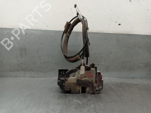 Front right lock NISSAN PATHFINDER III (R51) 2.5 dCi | BP21581288C97 
