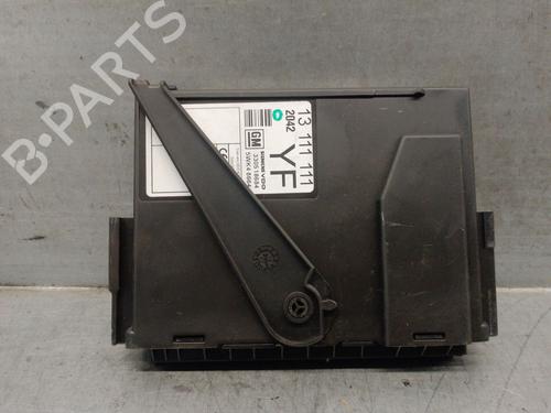 Elektronisk modul OPEL MERIVA A MPV (X03) 1.7 CDTI (E75) (100 hp) 27688583