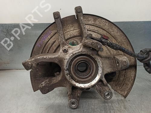 Used Left rear steering knuckle JAGUAR S-TYPE II (X200) [1998-2008]  12554552