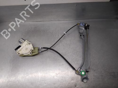 Used Rear right window mechanism RENAULT LAGUNA III (BT0/1) 2.0 dCi (BT07, BT0J, BT14, BT1A, BT1S) (131 hp) 13487612