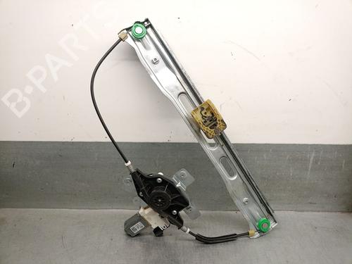 Used Front right window mechanism FORD TRANSIT COURIER B460 Box Body/MPV 1.5 TDCi (75 hp) 31065488