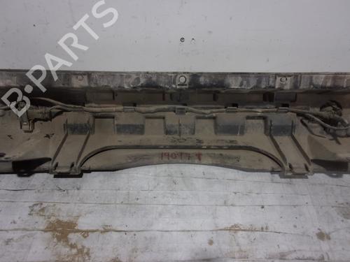 Rear bumper VW CRAFTER 30-50 Van (2E_) 2.0 TDI | BP16666133C8 